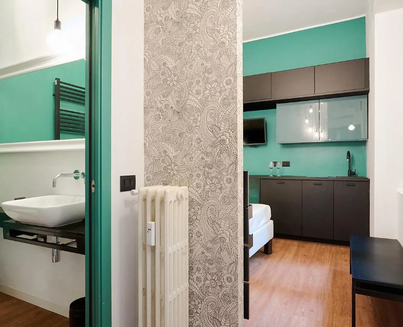 Xenia Apartments - Cozy Studio Near Duomo - Porta Romana Милан 0*,